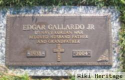 Edgar Gallardo, Jr