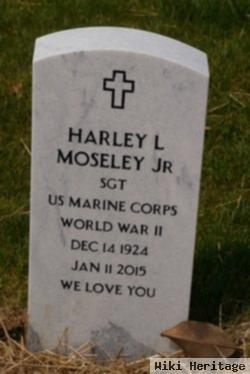 Harley L. Moseley