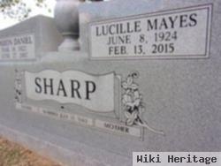 Lucille Mayes Sharp