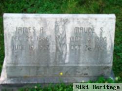 Maude S. Mann Hicks