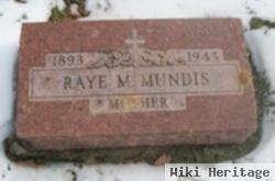 Raye M. Mundis