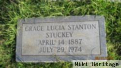 Grace Lucia Stanton Stuckey