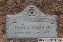 Franklin Josiah "frank" Fairchild