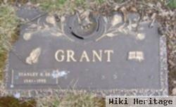 Stanley H Grant