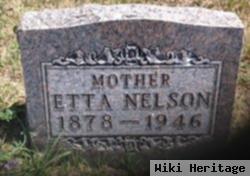 Etta Nelson