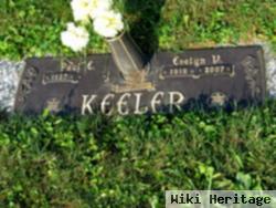 Evelyn Virginia Kephart Keeler