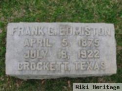 Frank Gerald Edmiston