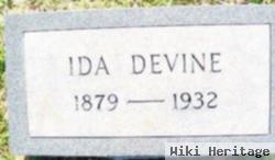 Ida Love Mcdonald Devine