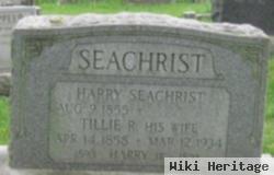 Harry Seachrist