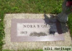 Nora B. Brady Gill