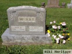 Gladys E. Bigham Mcvay