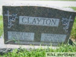 Mary S Clayton Van Hamme