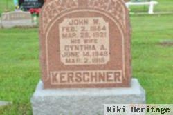 John Wesley Kerschner