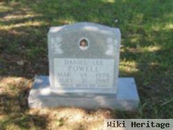 Daniel Lee Powell