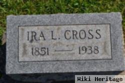 Ira Luman Cross