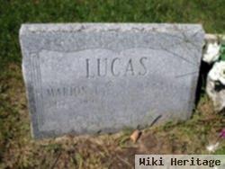 Marion I. Lucas