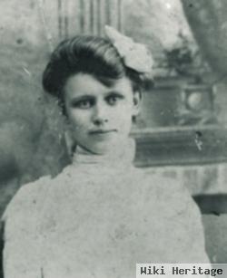 Bertha May Newby Richardson