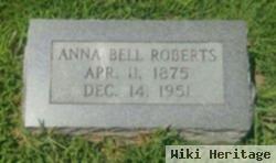 Anna Bell Winn Roberts