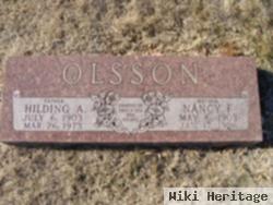 Hilding A Olsson