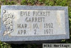 Evie Pickett Garrett