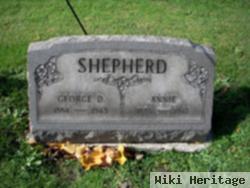 George D Shepherd