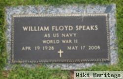 William Floyd Speaks