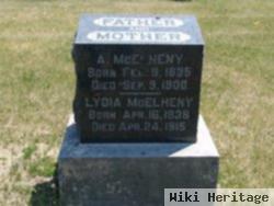 Lydia Mcelheny