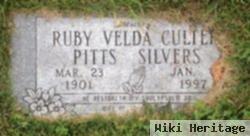 Ruby Velda Silvers