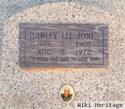 Harley Lee Jones