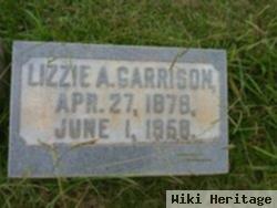 Lizzie Adair Garrison