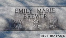 Emily Marie Brewer