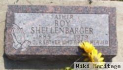 Roy Shellenbarger