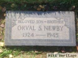 Orval Sessums Newby