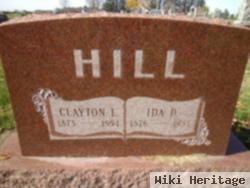 Ida D. Hill