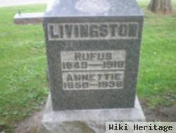 Annettie M Livingston