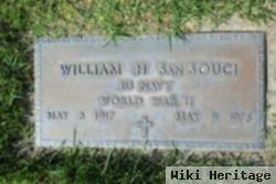 William Harold Sansouci