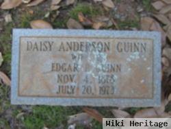 Anna Carlyle "daisy" Anderson Guinn