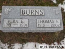 Vera E. Burns