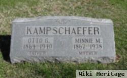 Minnie M. Kampschaefer