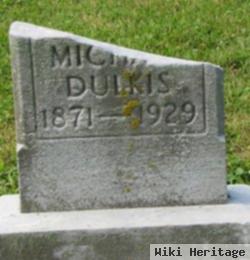 Michael Dulkis