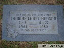 Thomas Lavel Henson