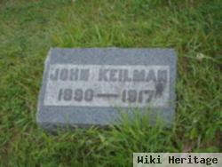 John Keilman