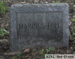 Marinus Hill