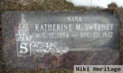 Katherine M. Sweeney