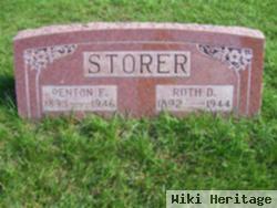 Renton E. Storer