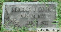 Rebecca Jane Rucker Cook