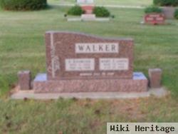 Mary Theresa Smith Walker