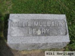 Ellen "nellie" Mullaney Leary