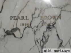 Pearl Brown