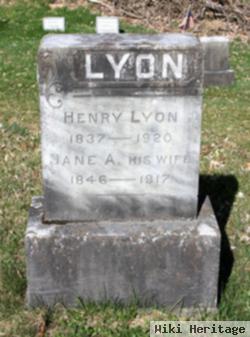 Henry Lyon